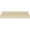 Ekena Millwork 3 7/8"H x 4 1/2"P x 5 7/8"F x 94 1/2"L Bulwark Smooth Crown Moulding MLD03X04X05BU - alternate 3